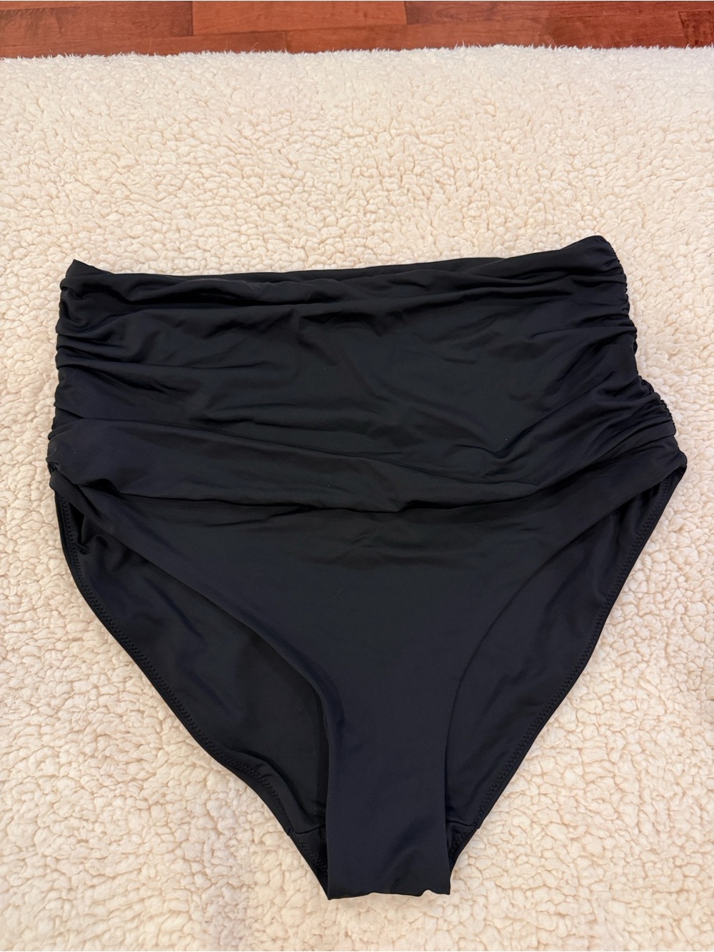 Knix Ruched Bikini Bottom